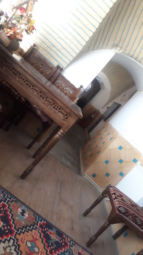 سفره خانه بهار