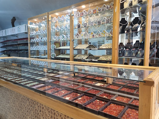 نگین فروشی الماس آبی