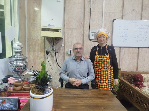 آش و دیزی رشته به رشته