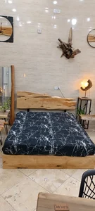 ساخت انواع چوب فلز روستیک 3