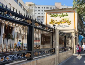 بیمارستان و زایشگاه جواد الائمه (ع) 3
