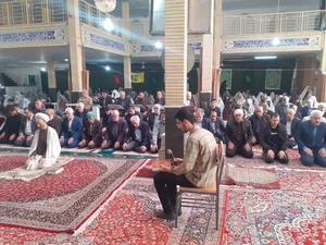 مسجد امیرالمومنین علی (ع) 3