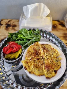 کافه صبحانه فندق 2