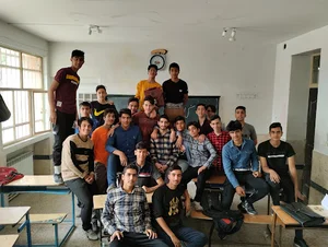 مدرسه حکیم نظامی