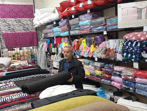 پارچه و پرده سرای کیان