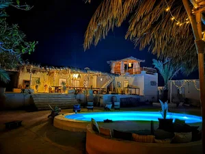 اقامتگاه مَمزا Mamza house