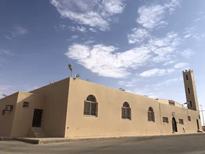 Abdullah Al-duraiby's Mother Mosque