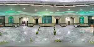 مسجد محبان الزهرا (س)