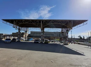 جایگاه گاز طبیعی