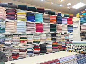 پارچه سرای گاندی