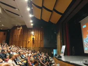 تالار مرکزی رشت 4