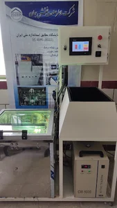 کارخانه شیشه دوجداره فاطر (استاندارد) شیشه ساختمانی