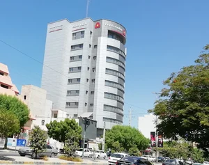 بانک ملت شعبه خیابان عاشوری
