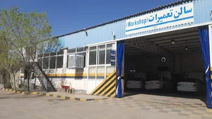 ایران خودرو هاشم‌ زاده 2009