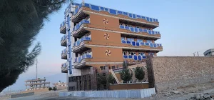 حاجی امیرګل احمدزی کور