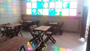 فست فود بابا اصغر