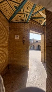 مسجد حاج شیخ جعفر شوشتری 4