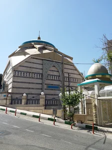 مسجد و موسسه فرهنگی شهدای کشتیرانی