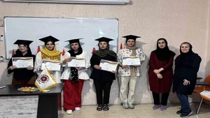 آموزشگاه زبان گویش قزوین 5
