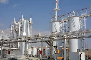 پالایشگاه قیر ارومیه شن ریز