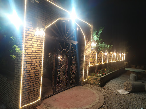 Alijenab cafe & Traditional Restaurant