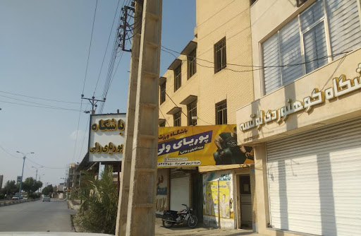 باشگاه بدنسازی پوریای ولی