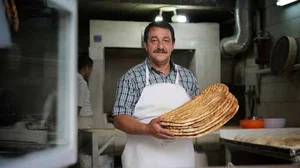 نانوایی بربری سید