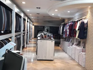 فروشگاه پوشاک آریا 2
