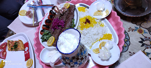 مجتمع گردشگری تخت طاووس