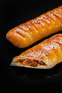 پیراشکی تنوری آتش شعبه فلاحی