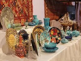 صنایع دستی آمی‌تیس