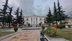 پارک شهرداری قائم شهر