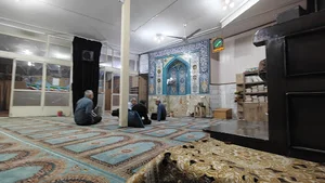 مسجد موسی بن جعفر علیه السلام