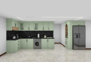 تعمیر و ساخت کابینت و کمد دیواری در پونک 4