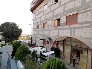 مرکز پت اسکن فردوس - پت‌اسکن مسیح دانشوری