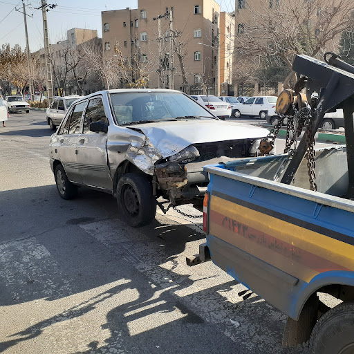 پارکینگ خدایار اشتهارد