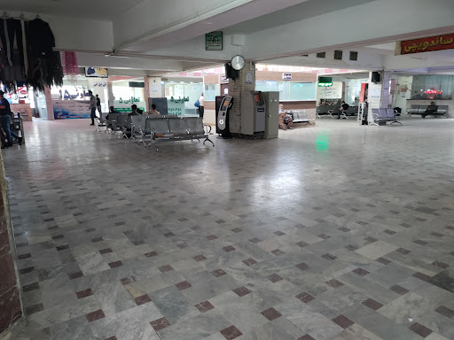Sanandaj Main terminal