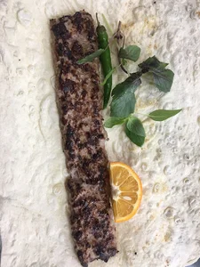 کباب ساطوری رحیم بنابی( شعبه مرکزی)