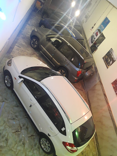 نمایندگی mvm
