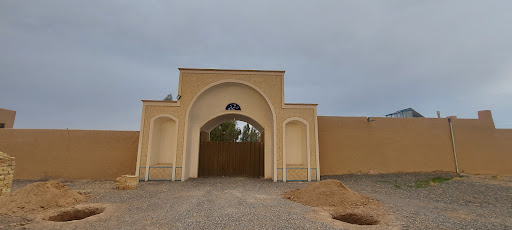 اقامتگاه سنتی شیبانیه