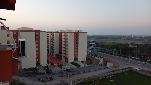 Maskan E Mehr Buildings