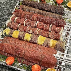 رستوران وکبابی درویشی