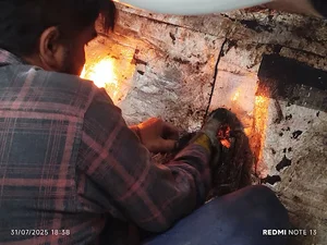 آهنگری سلیمانی