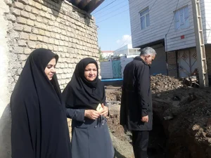 دبستان دخترانه و پیش دبستانی مختلط روزگار کودکی