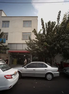 نانوایی دهکده ادران 2