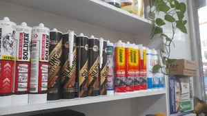 پخش چسب سامان شیمی کاسپین