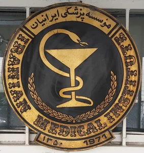موسسه پزشکی ایرانیان 3