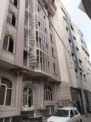 هتل آپارتمان اصیلا
