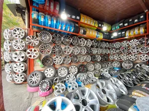 رينگ و لاستيك فخرفاتحى