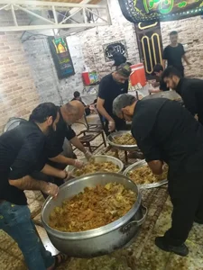 حسینیه حاج ماضی منیعاوی 2
